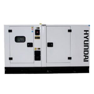 Hyundai DHY85KSE 85kVa/50Hz Three Phase Standby Generator