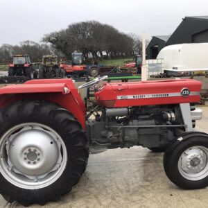 1988 Massey Ferguson 135