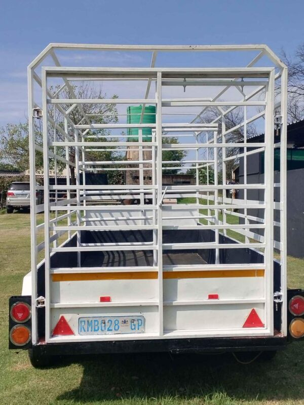Cattle Trailer - Image 4